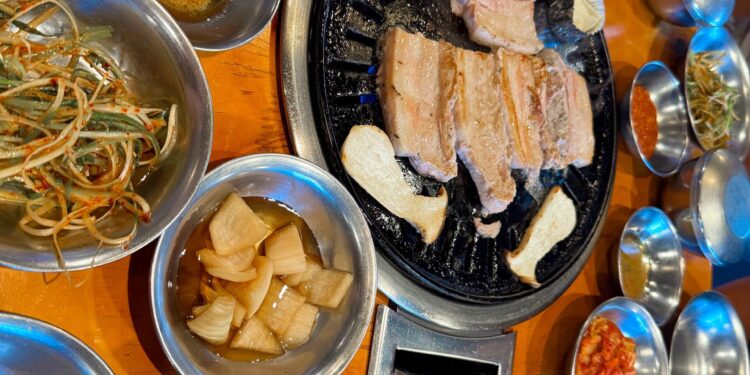Seoul recap, what we did, and what we ate