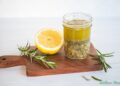 Herb and Lemon Rooster Marinade