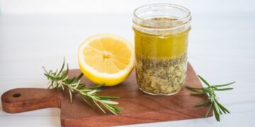 Herb and Lemon Rooster Marinade