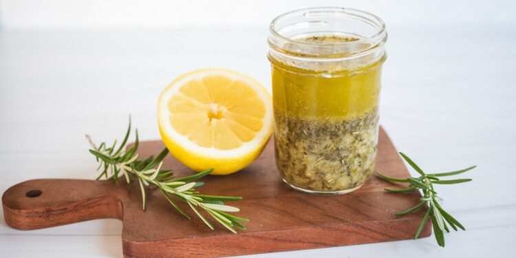 Herb and Lemon Rooster Marinade