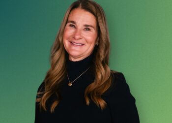 Melinda French Gates Is Donating $215 Million to Ladies’s Well being