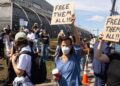 What to Know About Protests at New Jersey ICE Facility