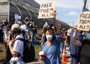 What to Know About Protests at New Jersey ICE Facility