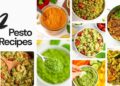 22 Simple Dairy Free Pesto Recipes (Sauces, Pasta & Dinner Concepts)