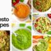22 Simple Dairy Free Pesto Recipes (Sauces, Pasta & Dinner Concepts)