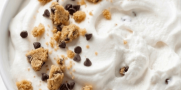Low-Calorie Protein Ice Cream (No Ninja Creami Required!)