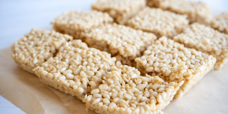 Rice Krispie Treats Recipe (With Do-it-yourself Marshmallow)