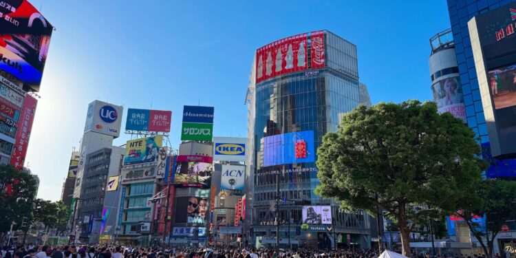 Tokyo recap and why I like Japan