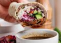 Korean Beef Smash Burritos (Crispy & Loaded!)