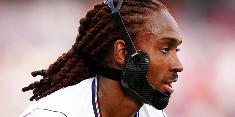 Why England Participant Djed Spence Is Carrying a Masks on the World Cup