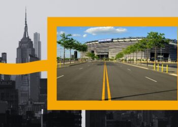 I Walked From New York Metropolis to the World Cup Stadium