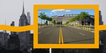 I Walked From New York Metropolis to the World Cup Stadium
