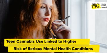 Teen Hashish Use Linked to Greater Danger of Critical Psychological Well being Situations