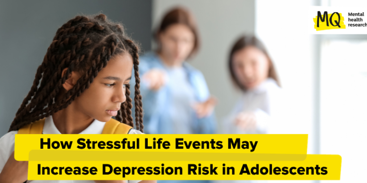 How Disturbing Life Occasions Could Enhance Melancholy Threat in Adolescents