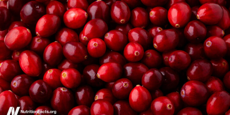 Do Cranberries and Pumpkin Seeds Assist an Enlarged Prostate?