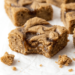 Caramel Apple Swirl Bars [gluten-free + sugar-free] • Wholesome Helper