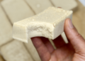 VIRAL Dairy-Free 3-Ingredient Marshmallow Protein Bars • Wholesome Helper