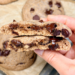 Keto-Pleasant Tallow Chocolate Chip Cookies