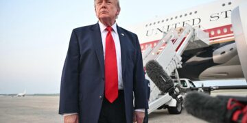 What to Know In regards to the Controversy and Safety Questions Surrounding Trump’s Qatari-Gifted Air Drive One