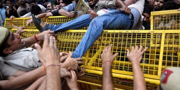 What Is the Youth-Led ‘Cockroach Motion’ Staging Mass Protests in India?