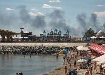 Why Russia Is Choking Ukraine’s Black Sea Ports