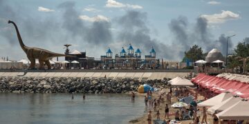 Why Russia Is Choking Ukraine’s Black Sea Ports