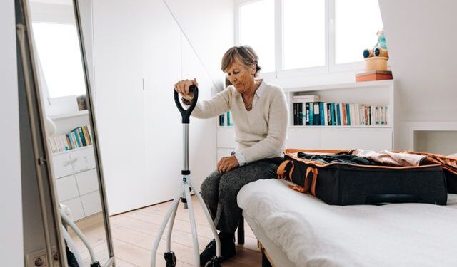 Dwelling Modifications That Can Assist Stop Falls