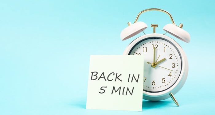 The 5-minute psychological well being reset for despair and nervousness