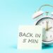 The 5-minute psychological well being reset for despair and nervousness