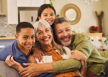 Are grandparents necessary (past babysitting)?