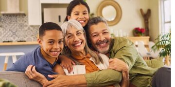Are grandparents necessary (past babysitting)?