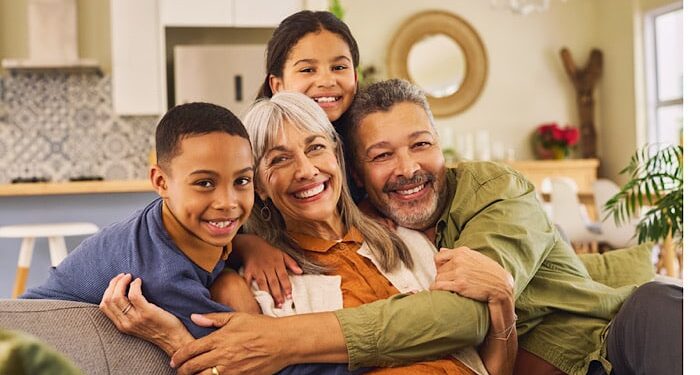 Are grandparents necessary (past babysitting)?