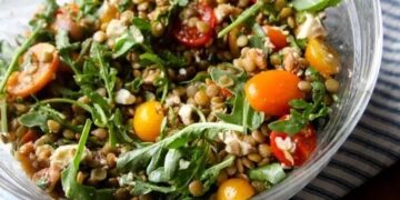 10 Straightforward No Prepare dinner Summer time Recipes • Kath Eats