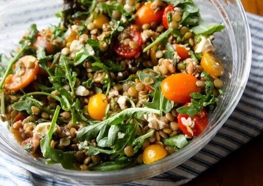 10 Straightforward No Prepare dinner Summer time Recipes • Kath Eats