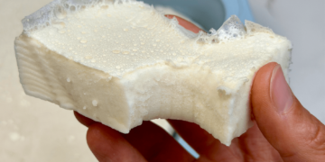 3-Ingredient Marshmallow Protein Bars