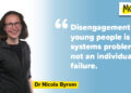 Youth disengagement is a techniques downside, not a person failure