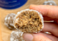 No-Bake Vegan Vanilla Chai Donut Holes