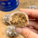 No-Bake Vegan Vanilla Chai Donut Holes