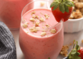 Strawberry Smoothie (4 Substances, No Ice!)