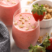 Strawberry Smoothie (4 Substances, No Ice!)