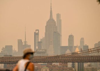 How Lengthy Will This Wildfire Smoke Final?