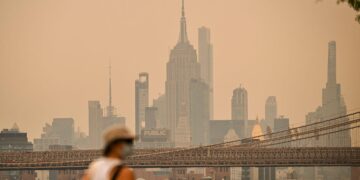 How Lengthy Will This Wildfire Smoke Final?