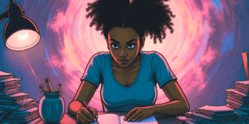 The Strain to Excel: When Success Feels Like Survival