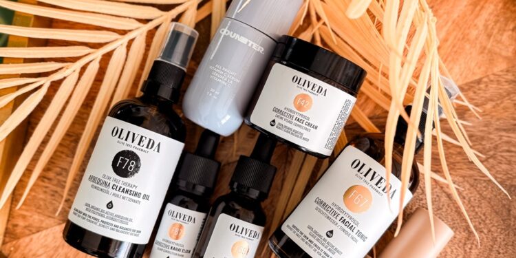 Summer season Skincare Routine for Ladies Over 40 (Clear Merchandise I Truly Use) • Kath Eats