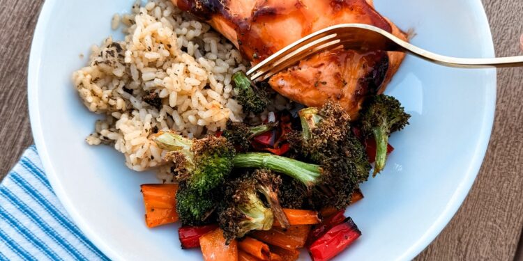 Teriyaki Salmon Recipe (Ridiculously Simple!) • Kath Eats