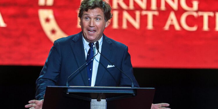 Is Tucker Carlson Beginning a New Political Get together Amid Trump Rift?
