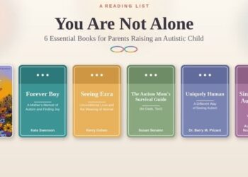 6 Important Books For Mother and father Elevating An Autistic Little one