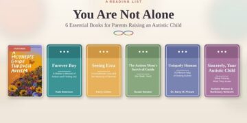 6 Important Books For Mother and father Elevating An Autistic Little one