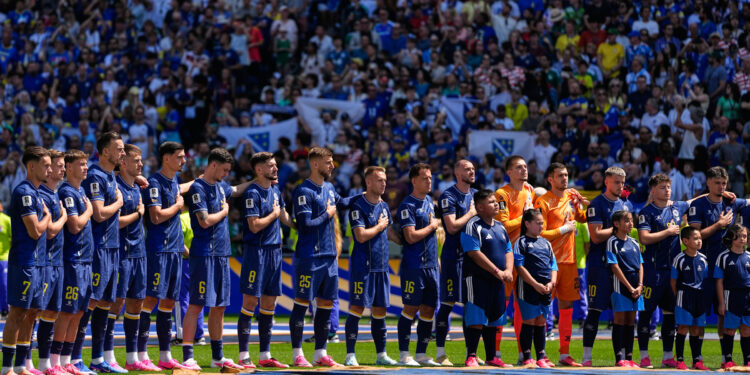 Bosnia and Herzegovina’s World Cup Crew Is Already Altering the Nation’s Story