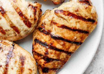 Juicy Grilled Hen Marinade Recipe